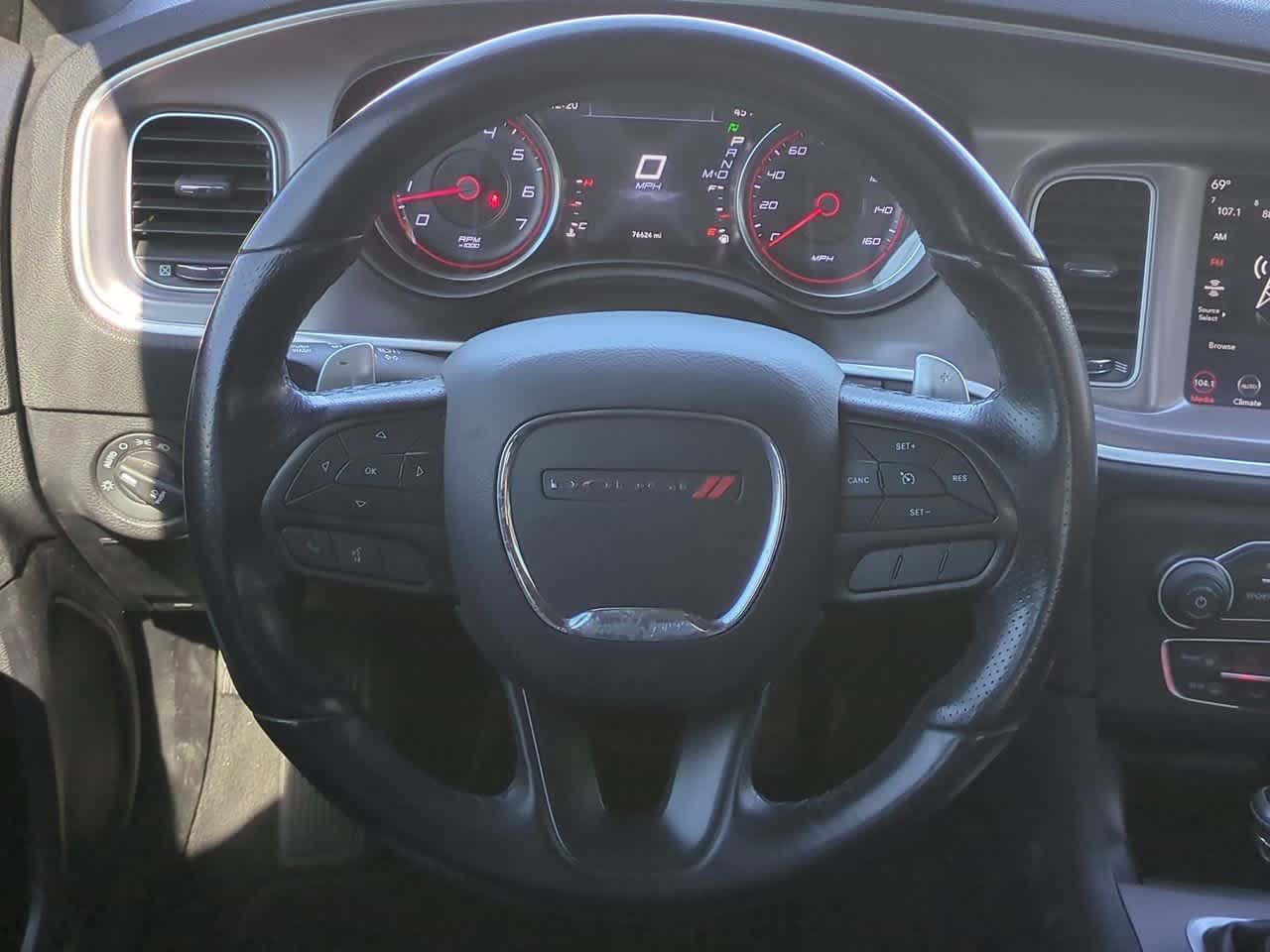 Thumbnail: 2021 Dodge Charger - 22