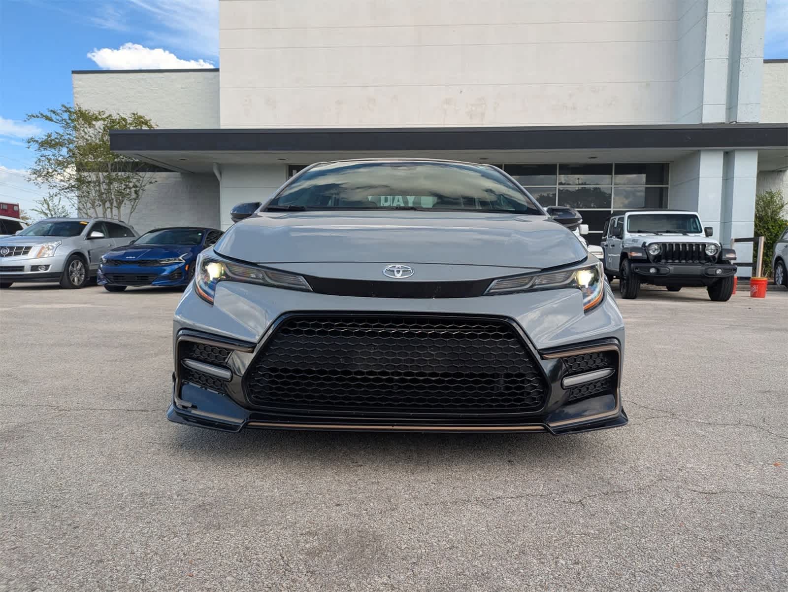 Thumbnail: 2022 Toyota Corolla - 2