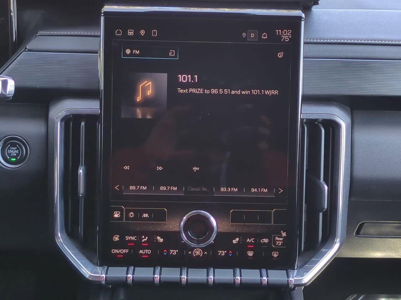 Thumbnail: 2025 GMC Acadia - 28