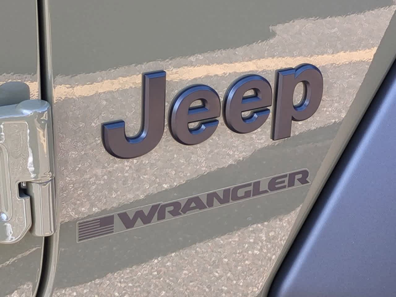 Thumbnail: 2026 Jeep Wrangler - 12