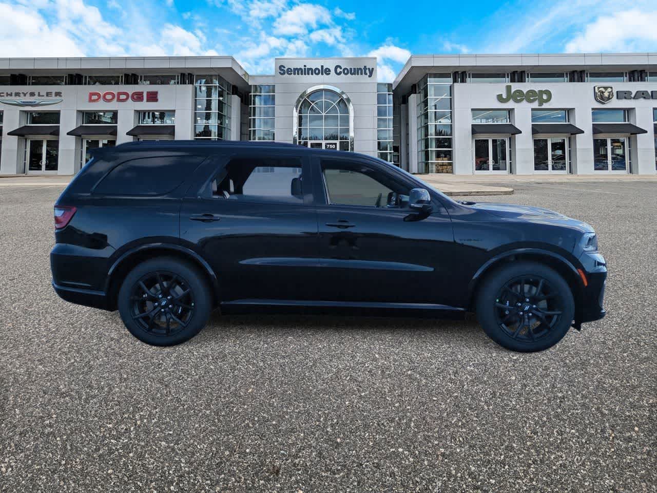 Thumbnail: 2026 Dodge Durango - 9