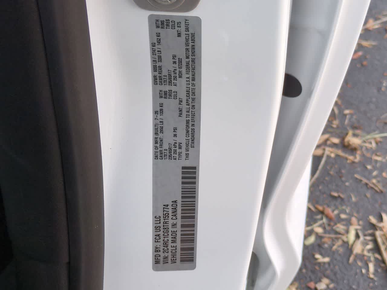 Thumbnail: 2026 Chrysler Voyager - 35