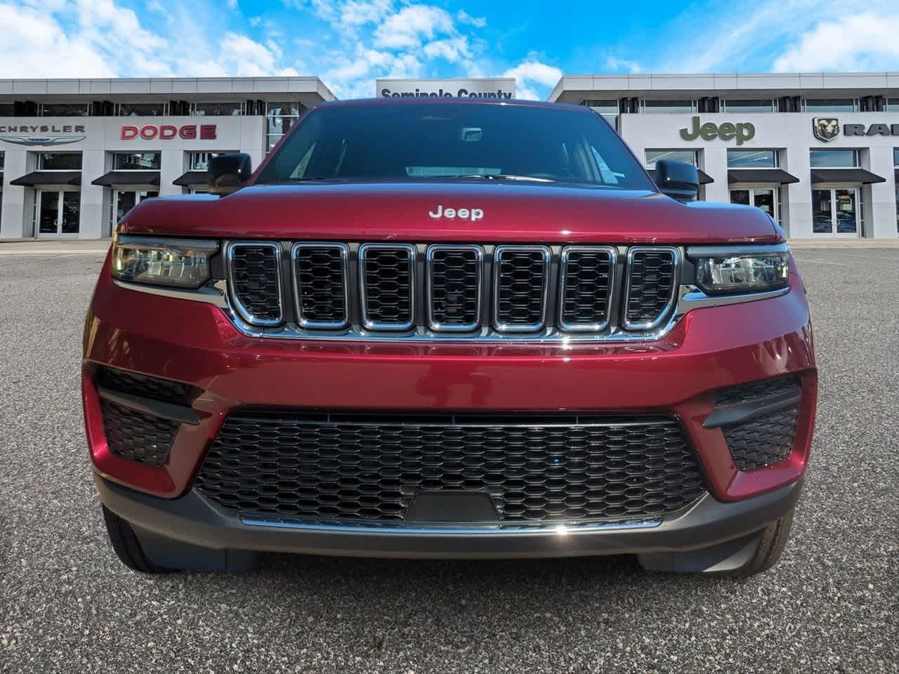 Thumbnail: 2025 Jeep Grand Cherokee - 3