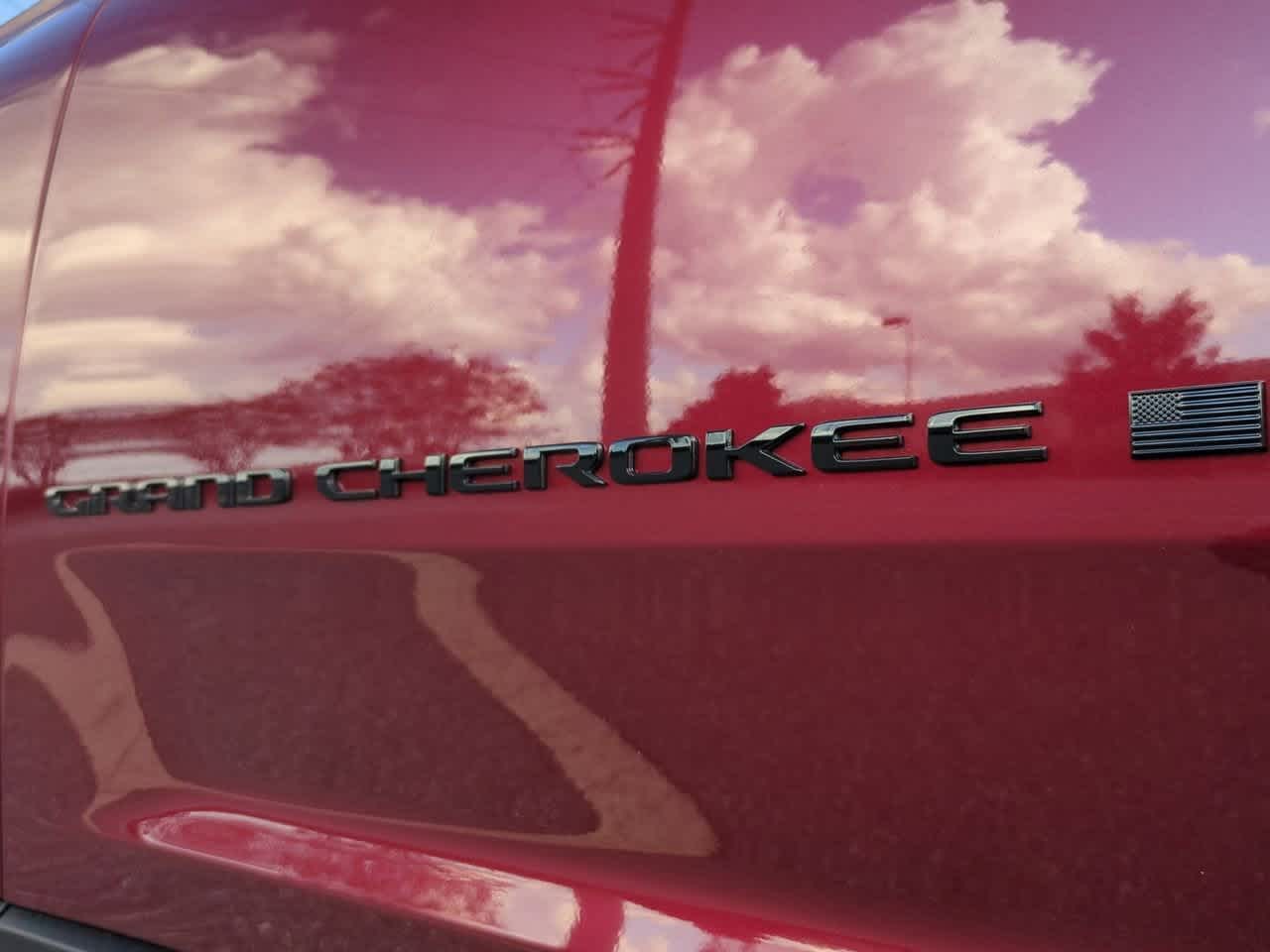 Thumbnail: 2025 Jeep Grand Cherokee L - 13