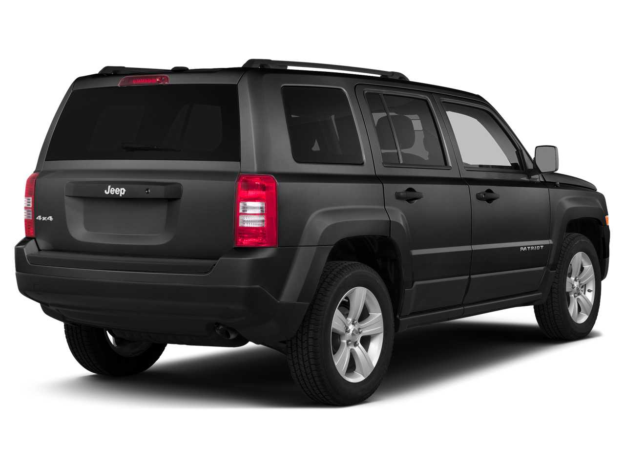 2015 Jeep Patriot Altitude Edition 2