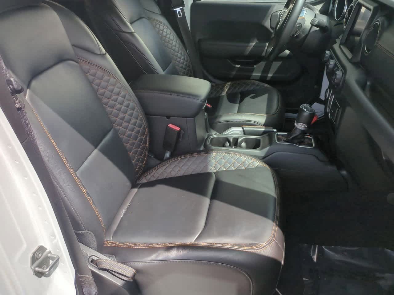 Thumbnail: 2021 Jeep Gladiator - 22