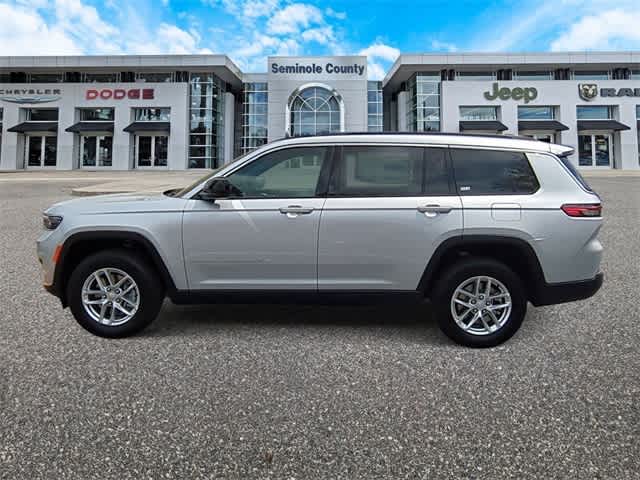 Thumbnail: 2025 Jeep Grand Cherokee L - 5