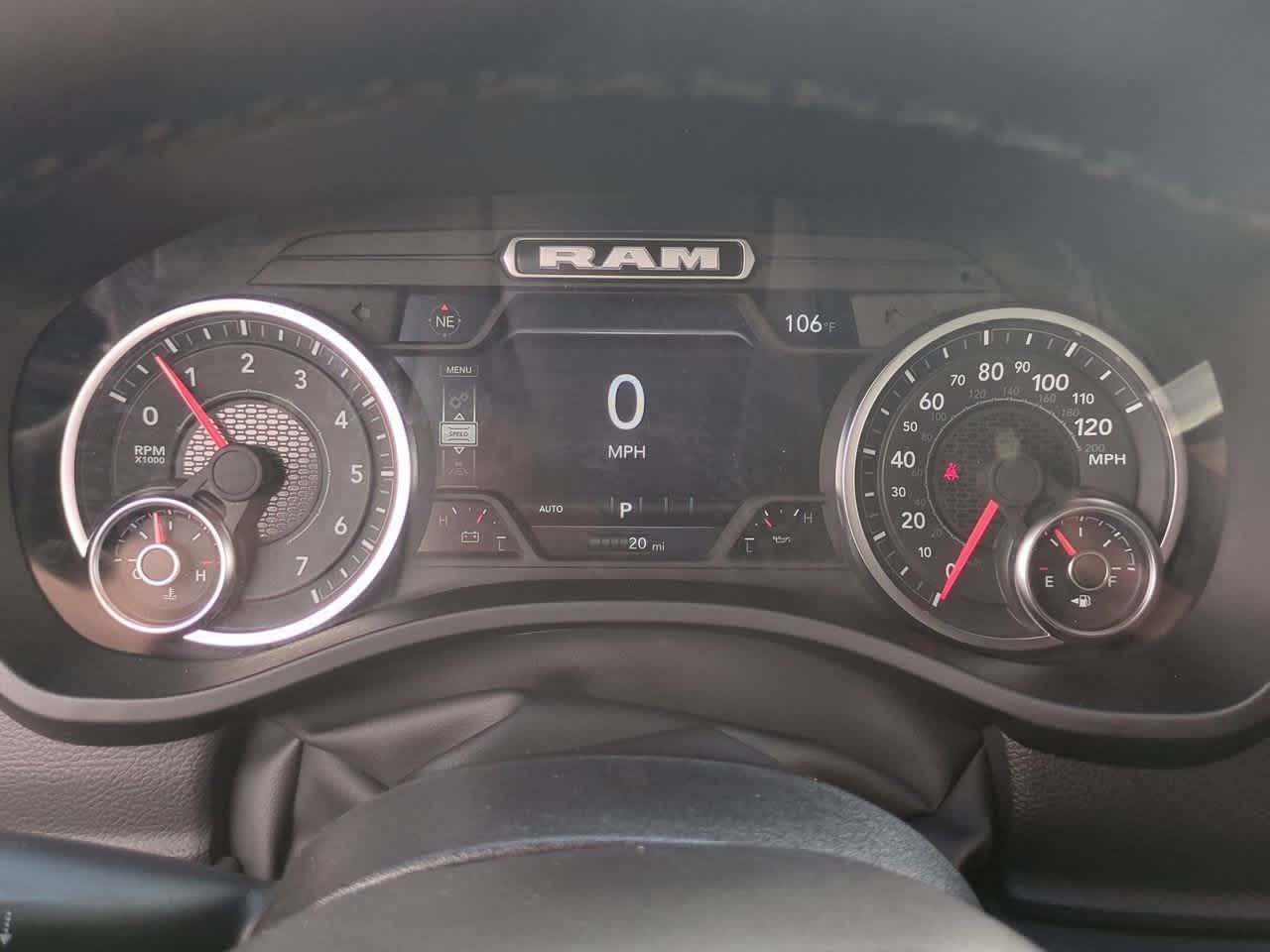 Thumbnail: 2026 RAM 1500 - 35