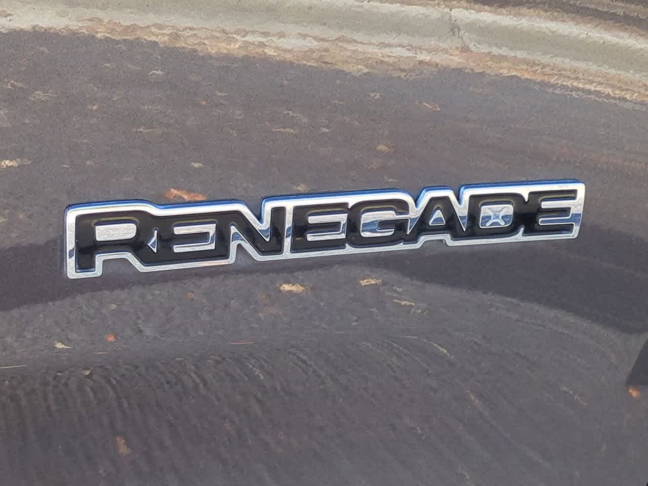 Thumbnail: 2021 Jeep Renegade - 13