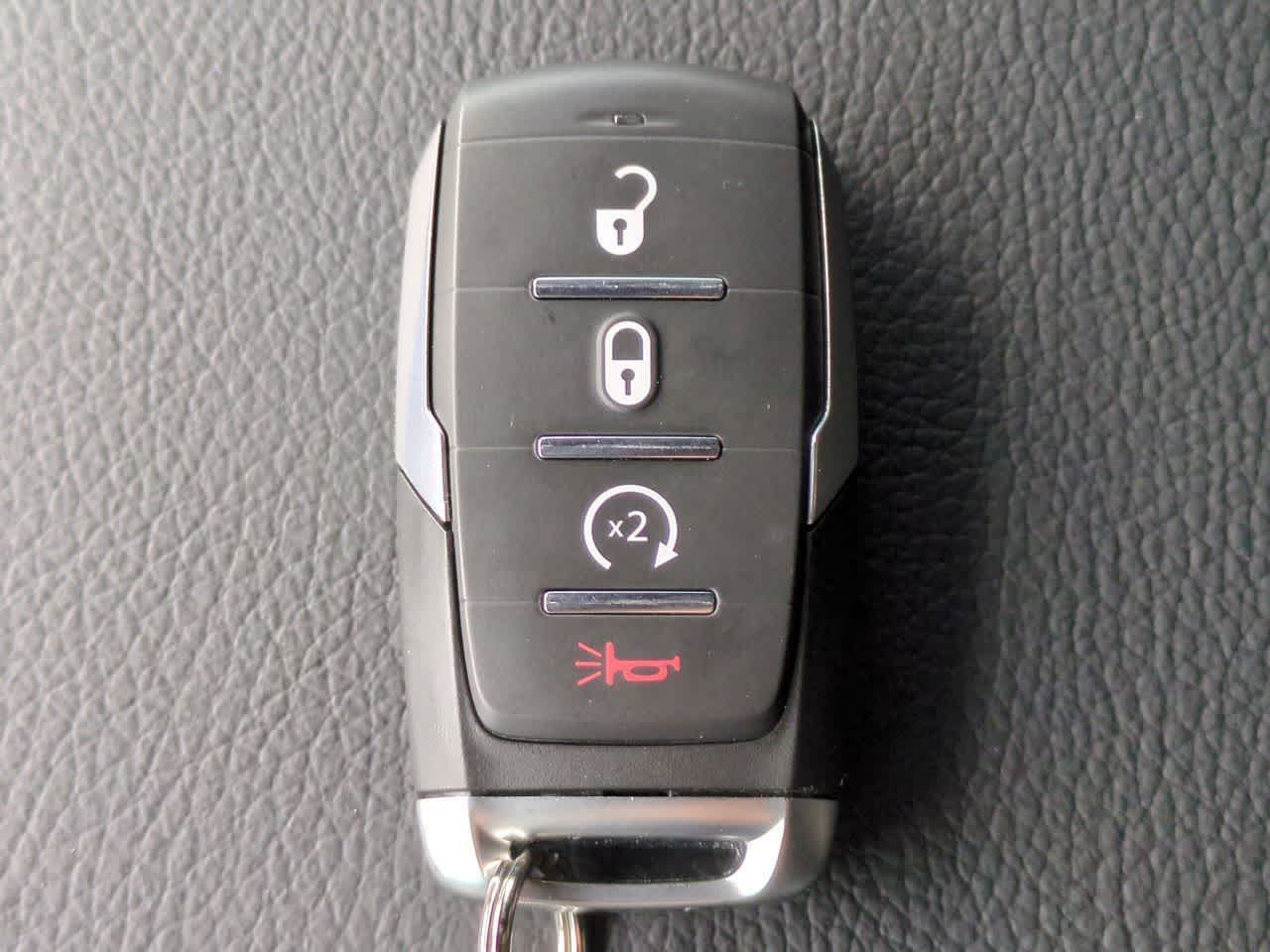 Thumbnail: 2026 RAM 1500 - 34