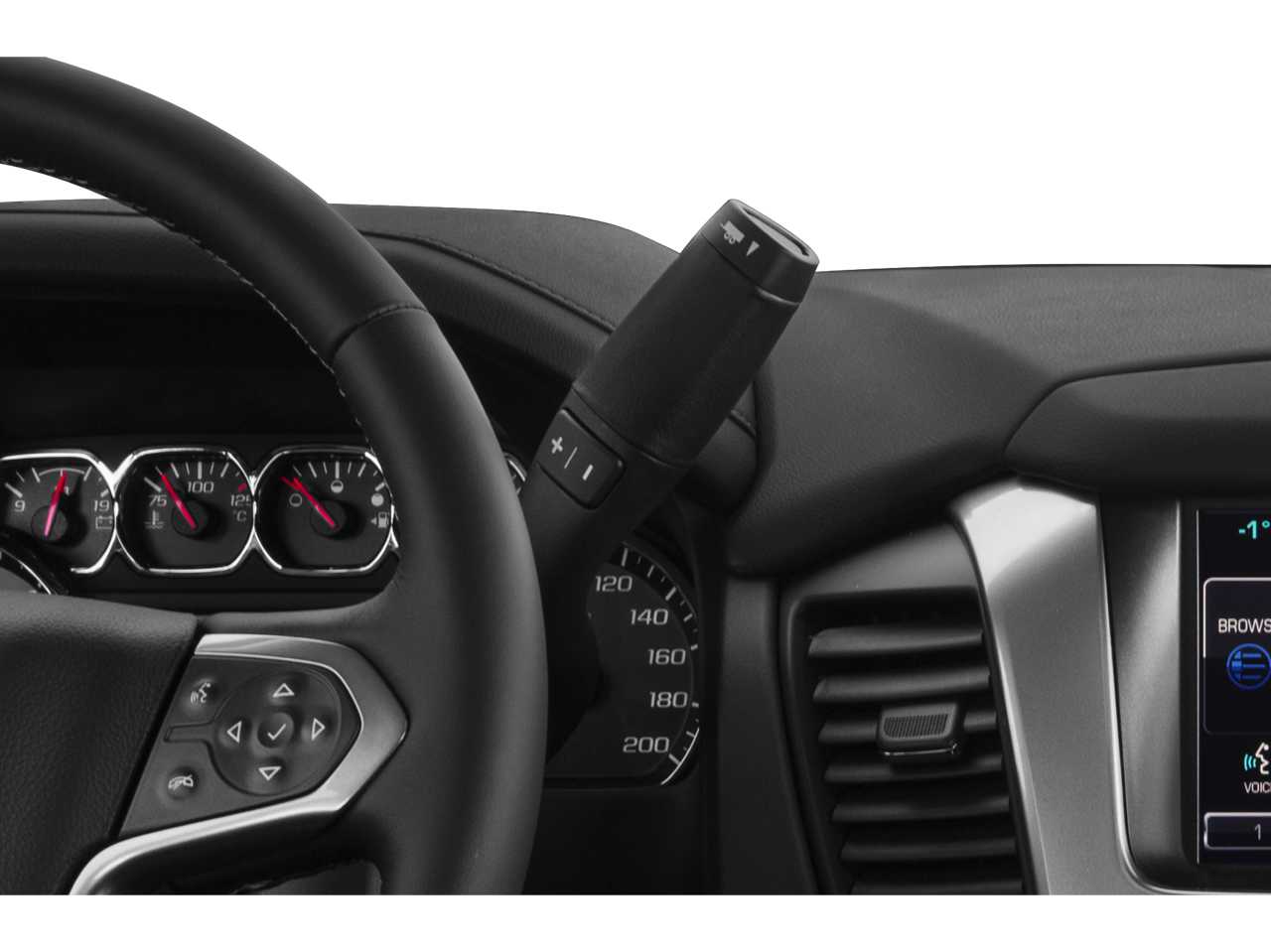 Thumbnail: 2015 Chevrolet Tahoe - 8