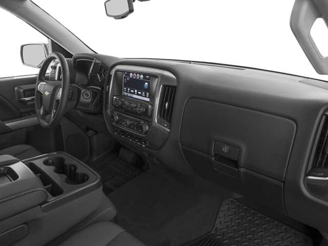 Thumbnail: 2018 Chevrolet Silverado 1500 - 11