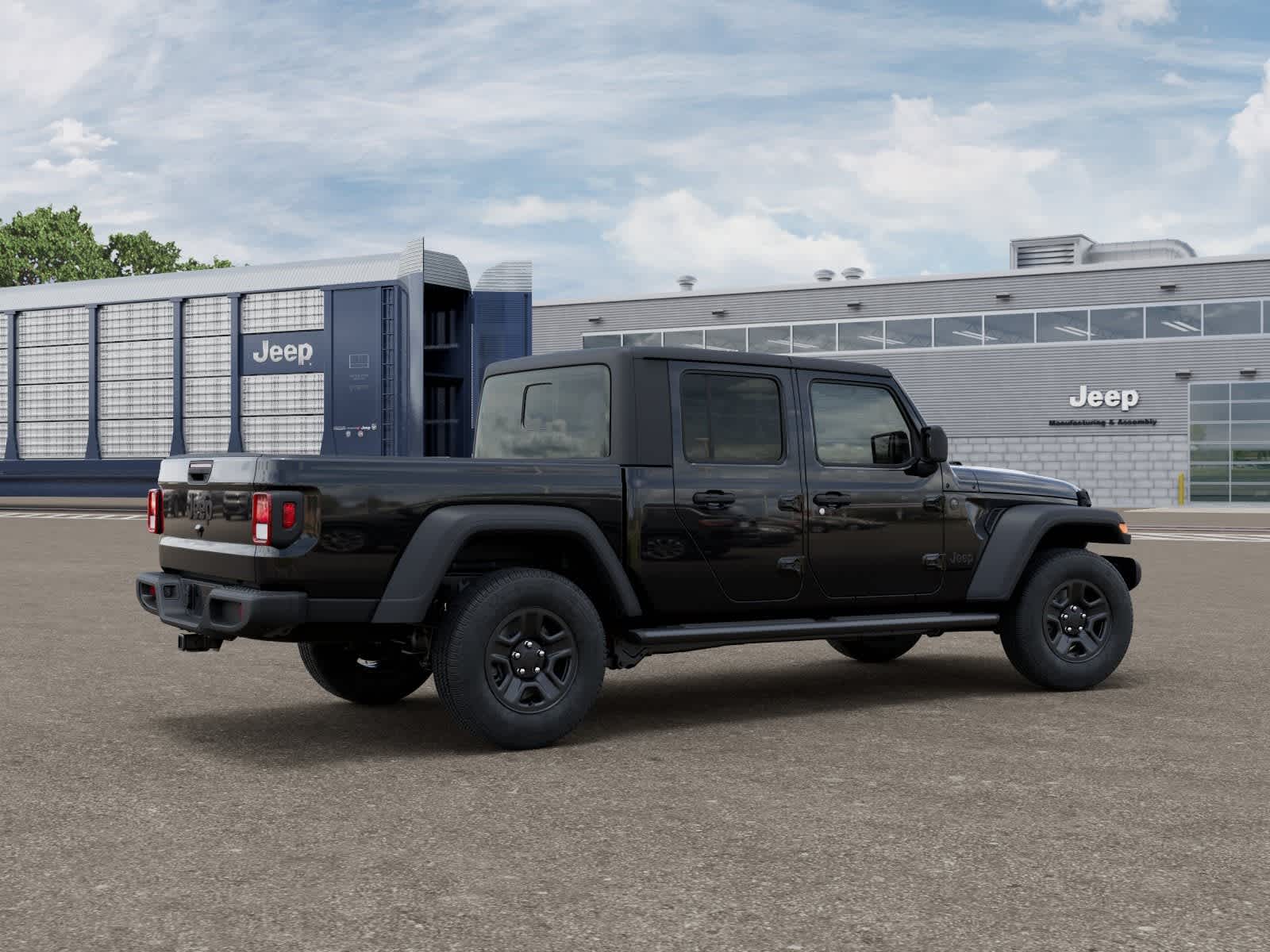 Thumbnail: 2026 Jeep Gladiator - 4