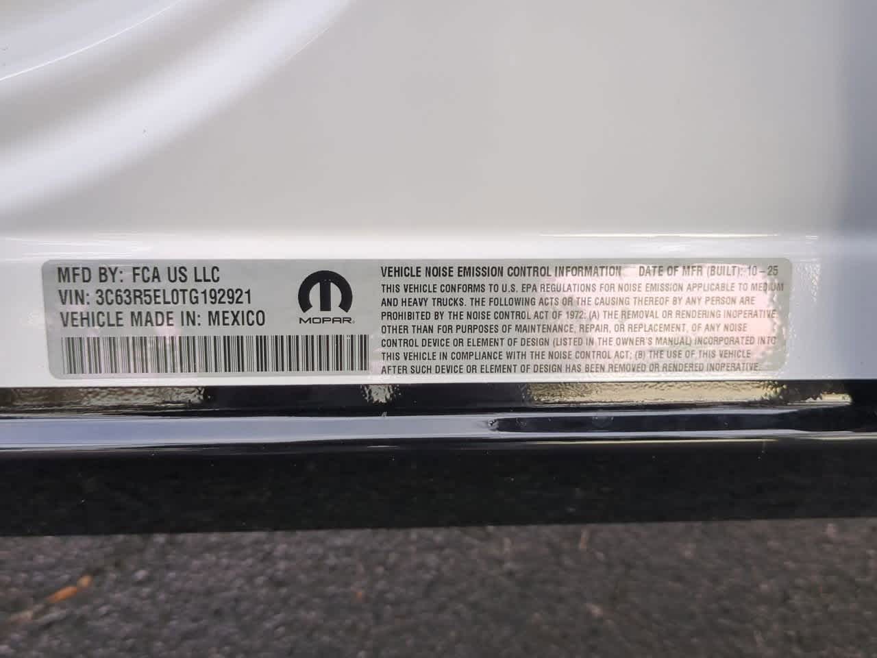 Thumbnail: 2026 RAM 2500 - 37