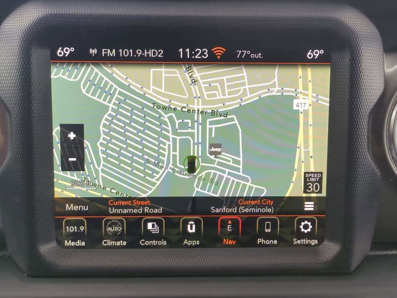 Thumbnail: 2023 Jeep Wrangler - 30