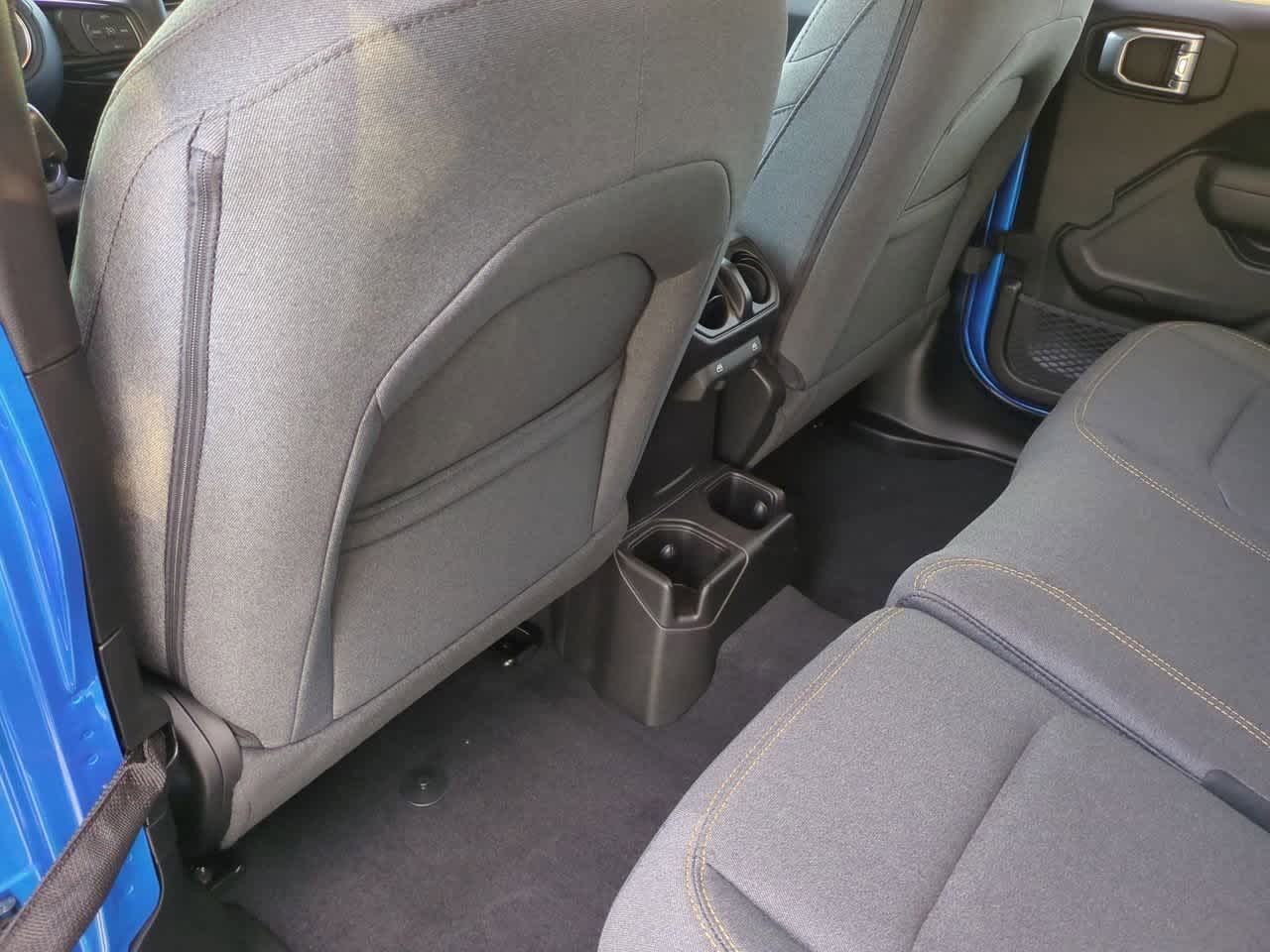 Thumbnail: 2026 Jeep Wrangler - 19