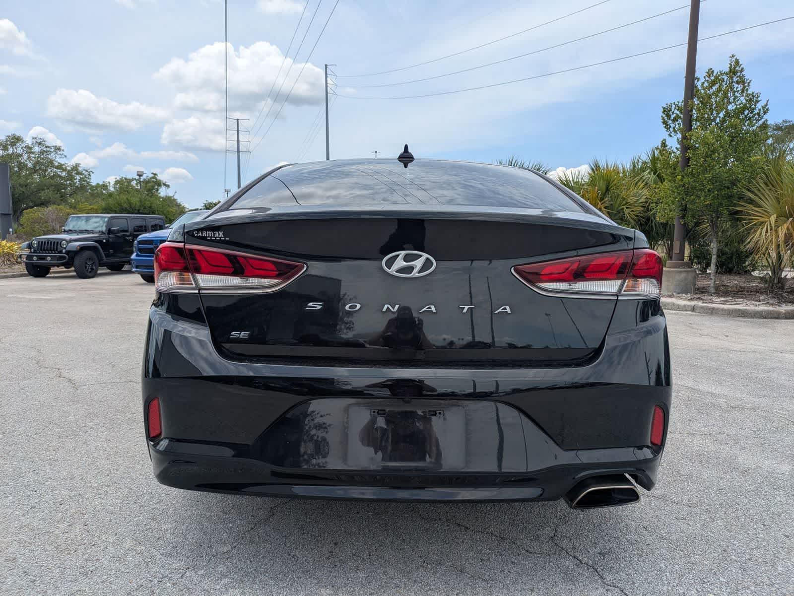 Thumbnail: 2019 Hyundai Sonata - 5