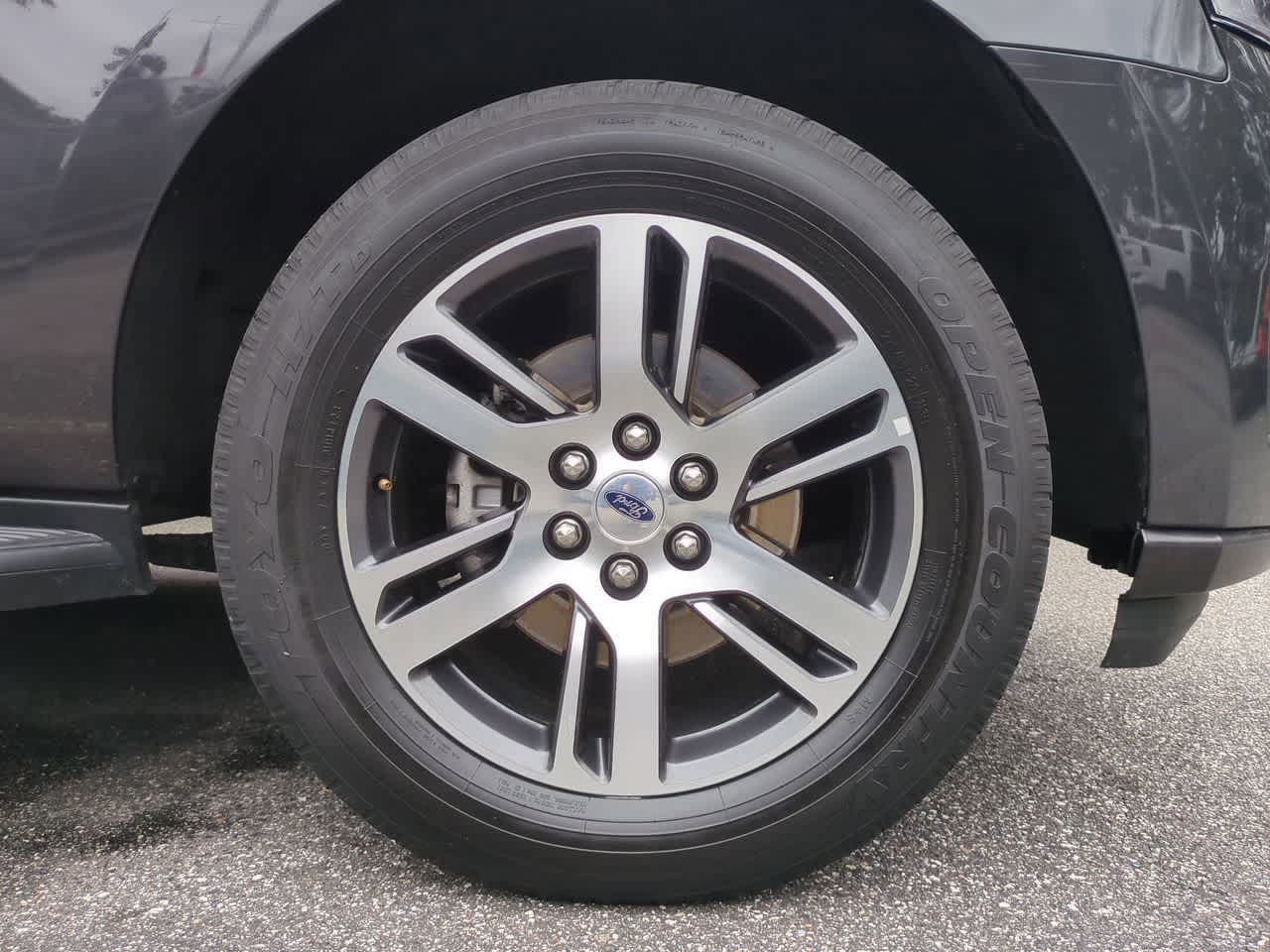 Thumbnail: 2024 Ford Expedition MAX - 14