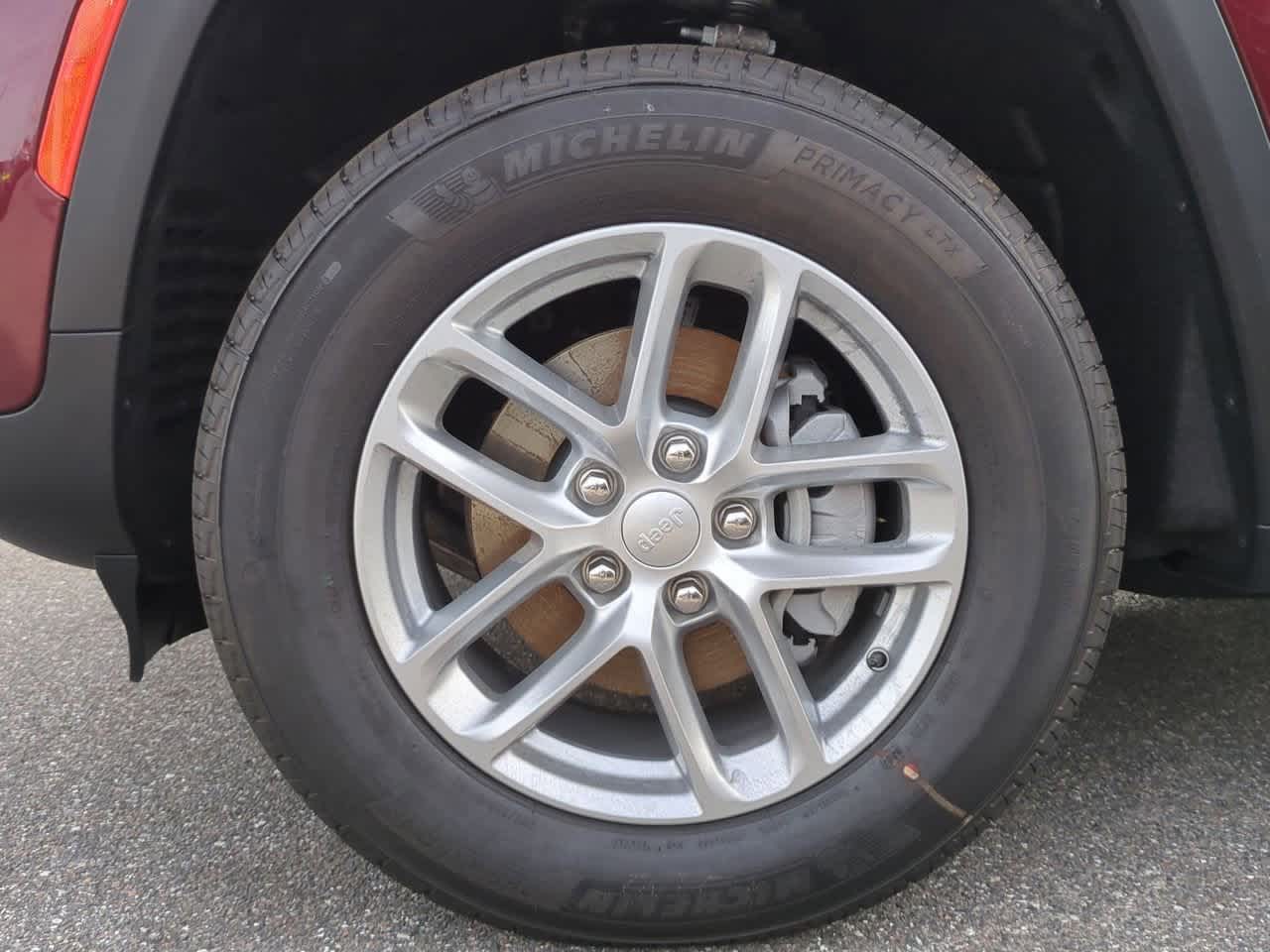 Thumbnail: 2025 Jeep Grand Cherokee - 14