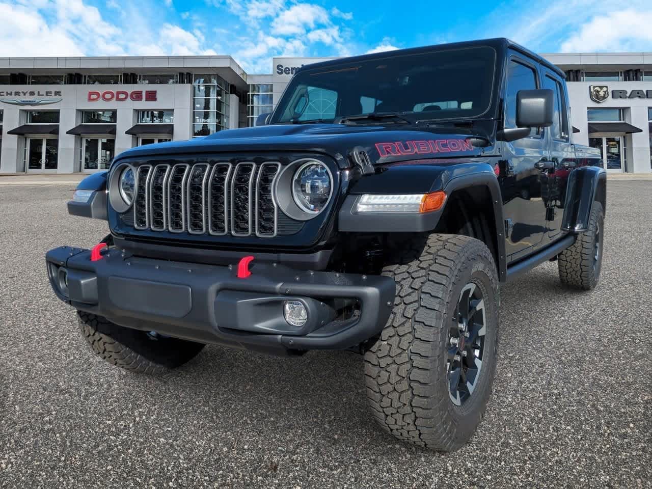 Thumbnail: 2026 Jeep Gladiator - 4