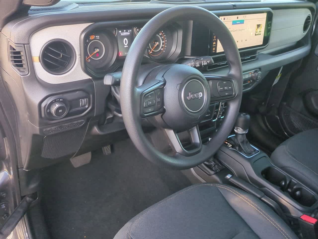 Thumbnail: 2025 Jeep Wrangler - 10