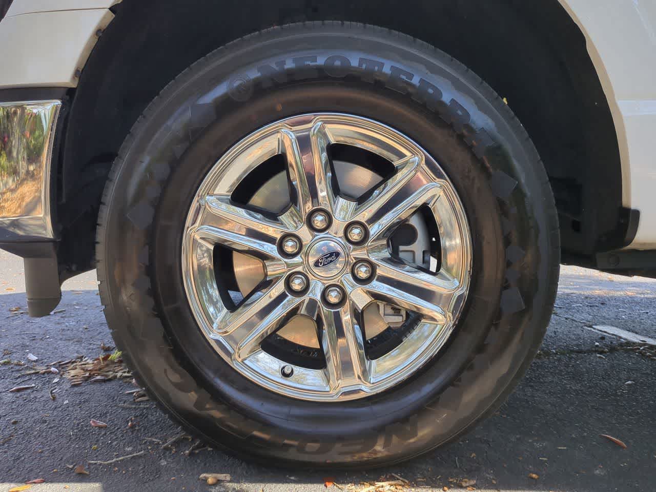 Thumbnail: 2024 Ford F-150 - 14