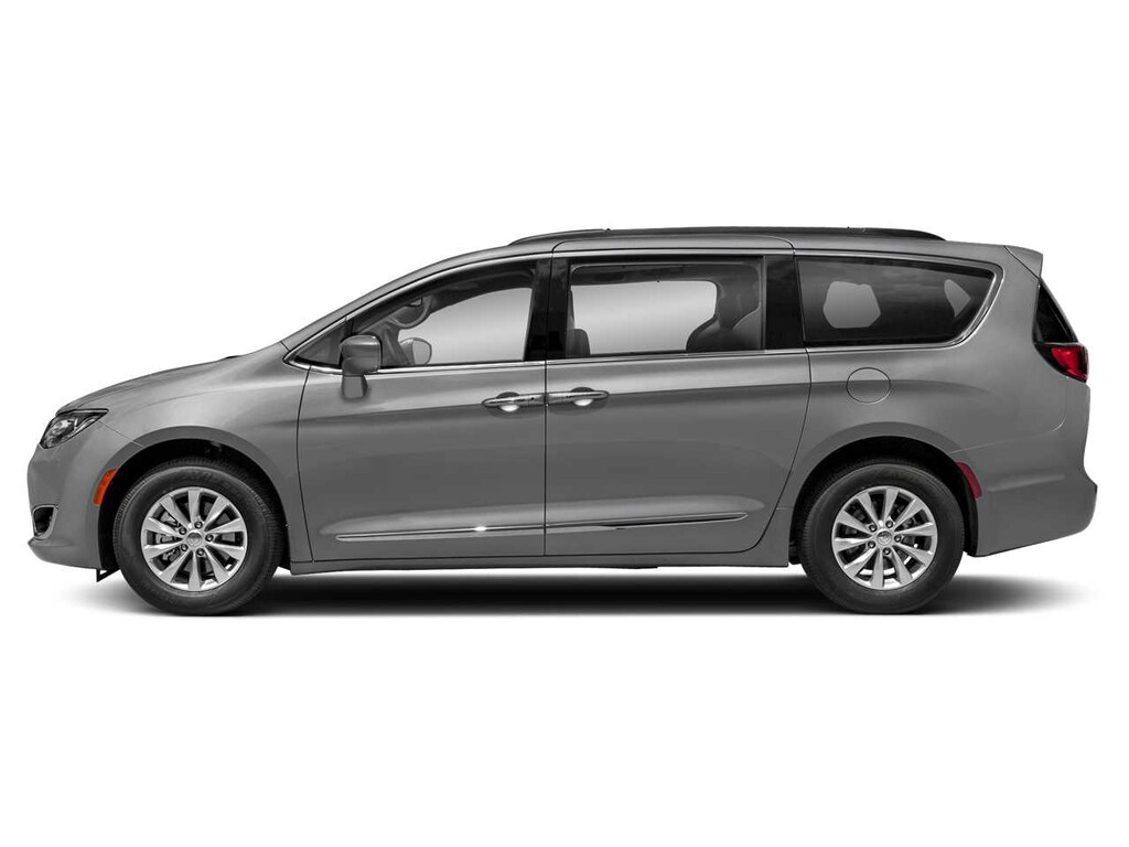 Used 2019 Chrysler Pacifica Limited Van