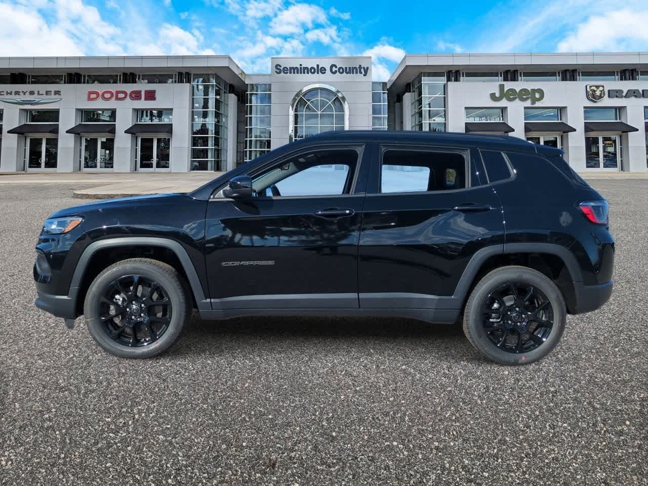 Thumbnail: 2026 Jeep Compass - 5