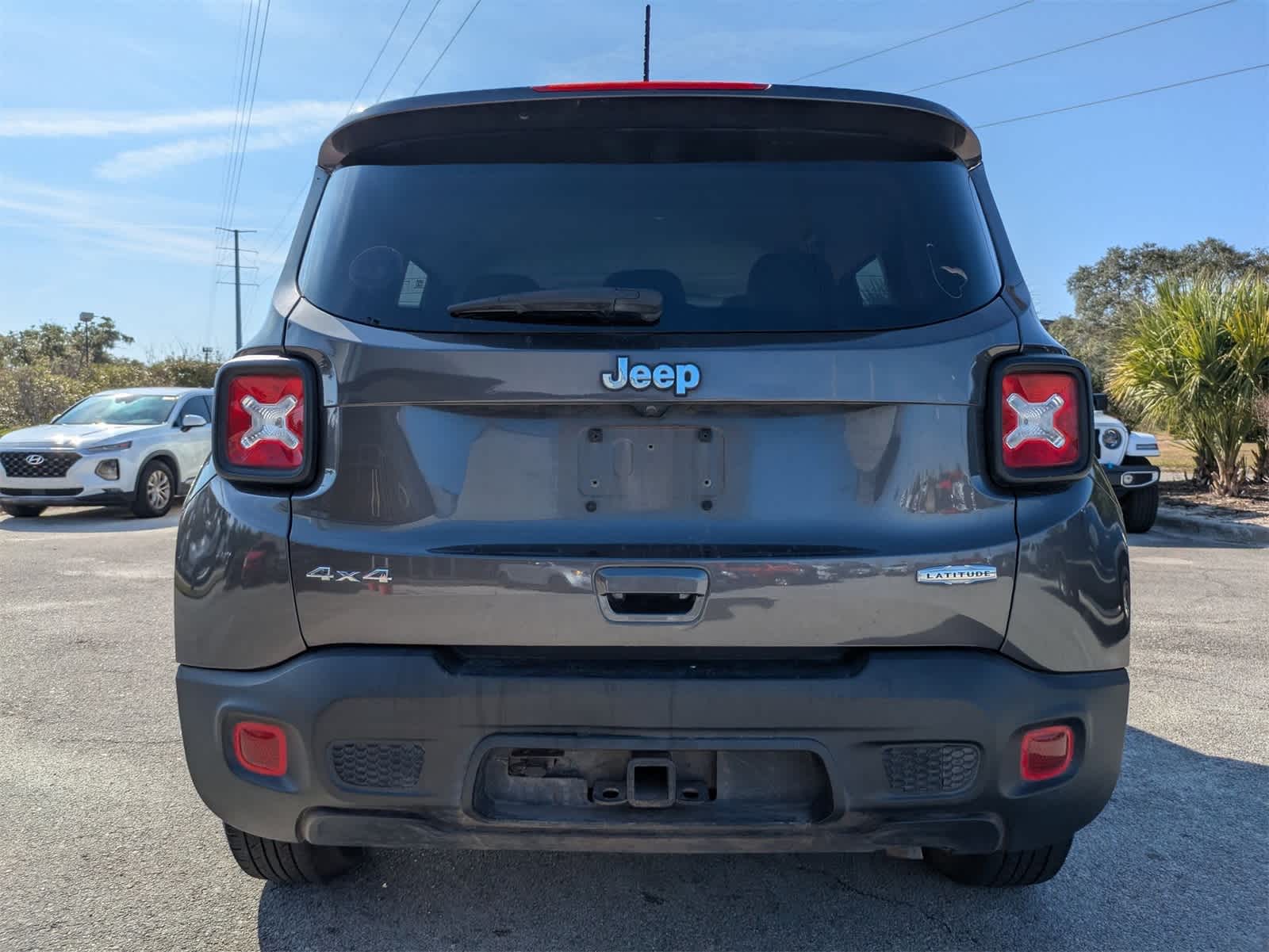 Thumbnail: 2021 Jeep Renegade - 5