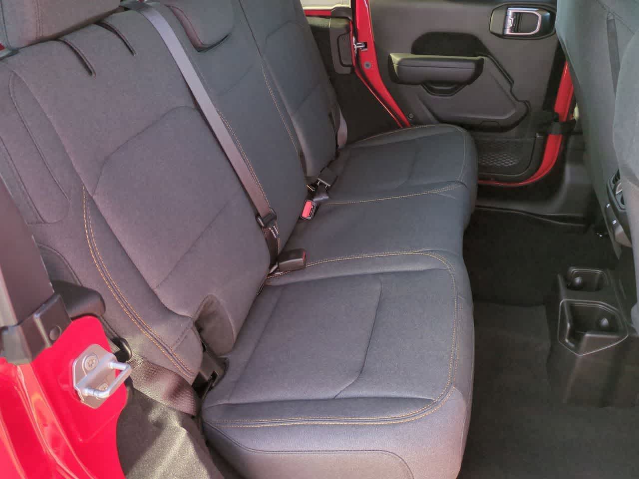 Thumbnail: 2026 Jeep Wrangler - 21