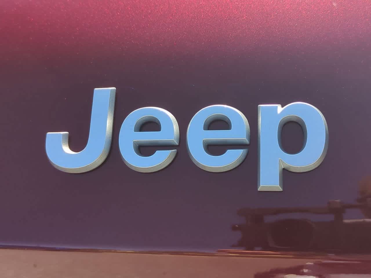 Thumbnail: 2025 Jeep Grand Cherokee - 12