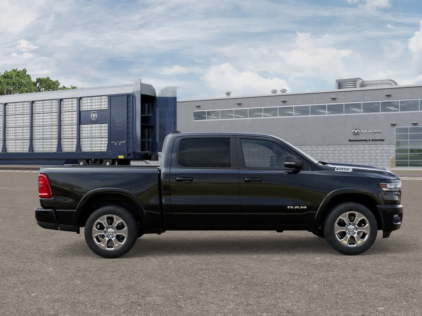Thumbnail: 2026 RAM 1500 - 12