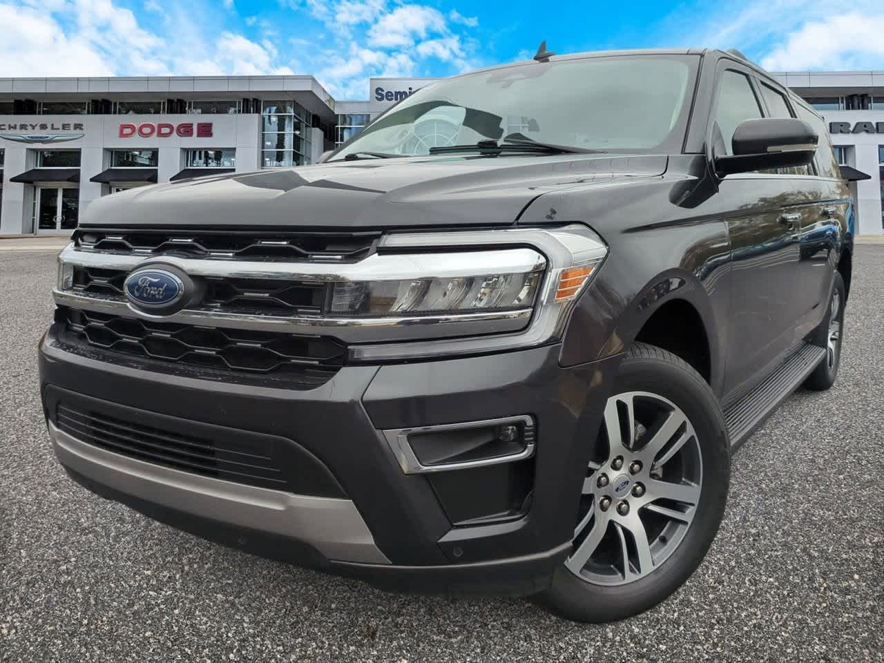 Thumbnail: 2024 Ford Expedition MAX - 1