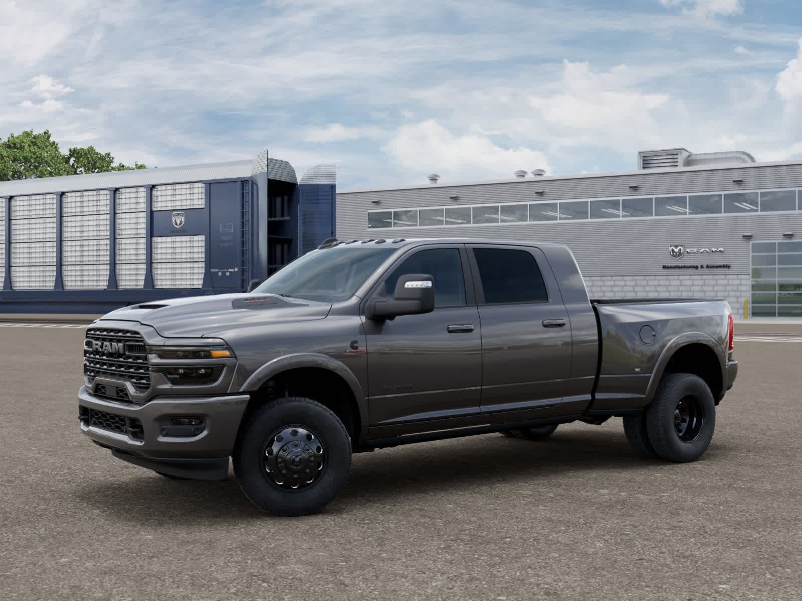 Thumbnail: 2026 RAM 3500 - 2