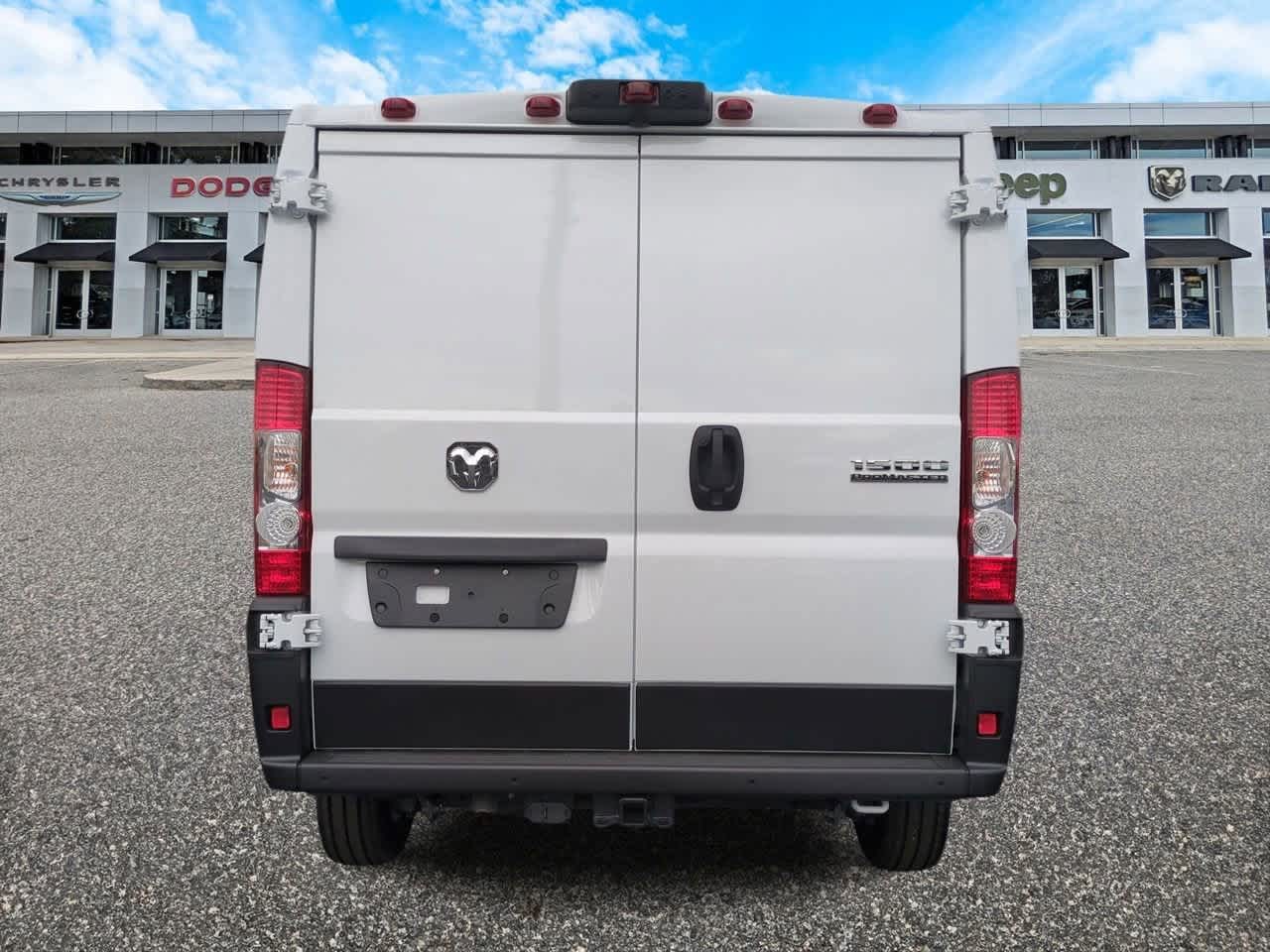 Thumbnail: 2026 RAM ProMaster - 7