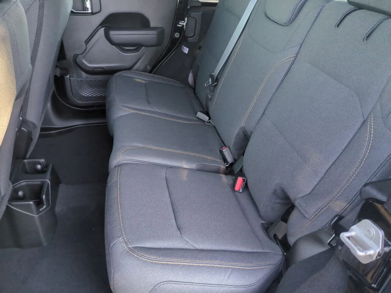 Thumbnail: 2025 Jeep Wrangler - 20