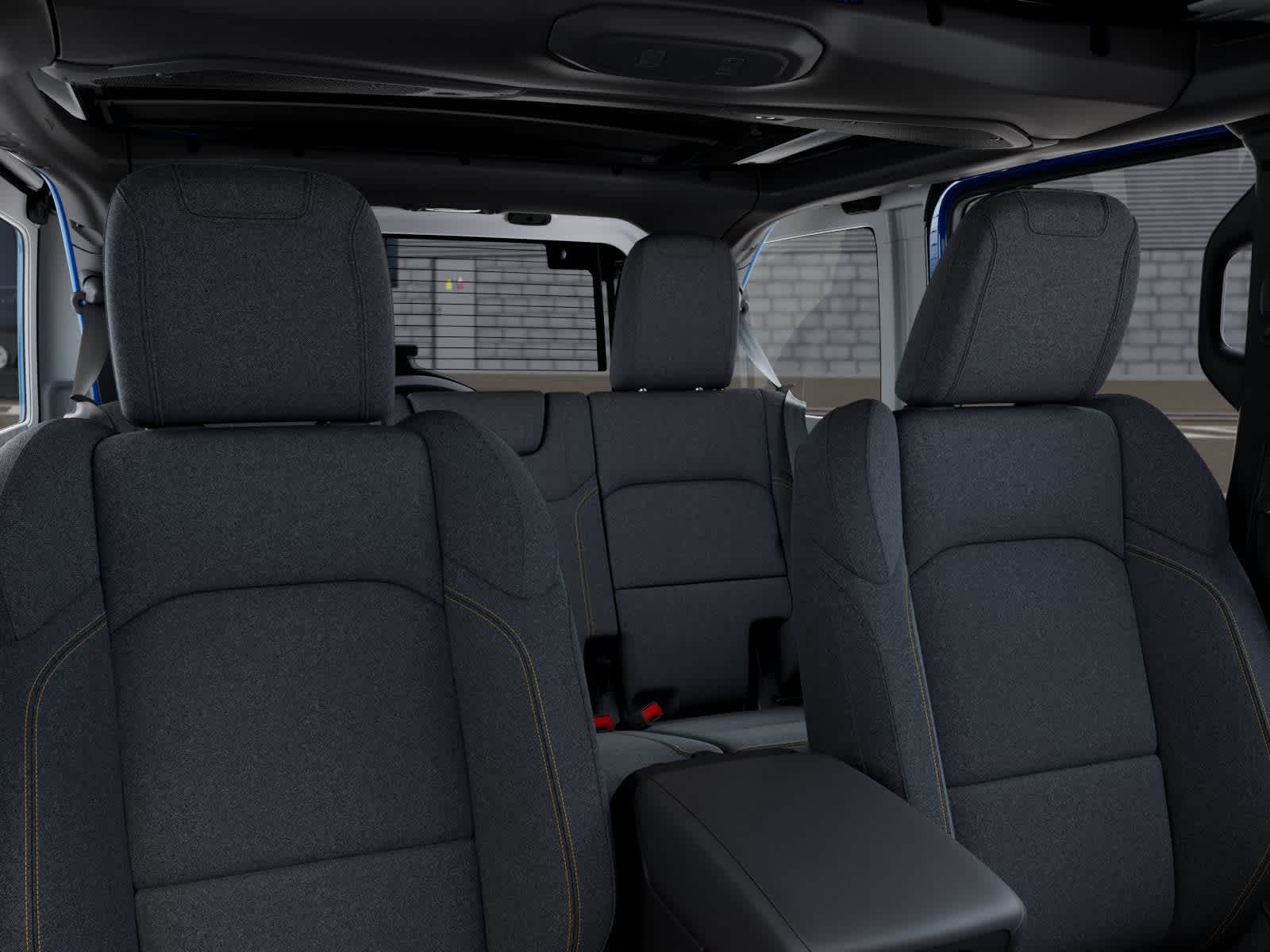 Thumbnail: 2026 Jeep Wrangler - 26