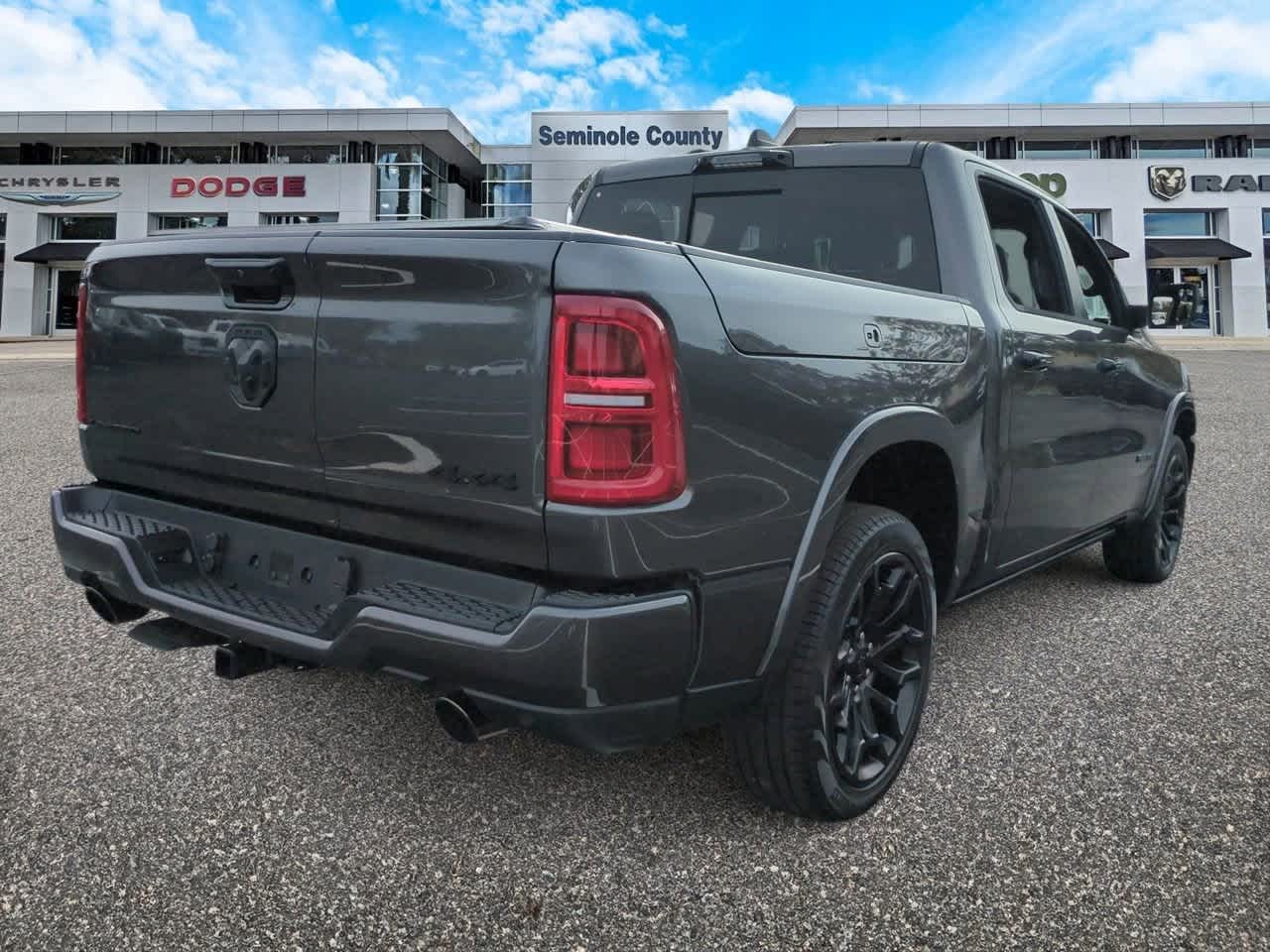 Thumbnail: 2026 RAM 1500 - 8