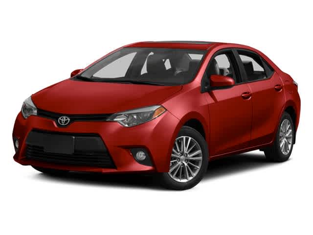 2014 Toyota Corolla LE -
                  Sanford, FL