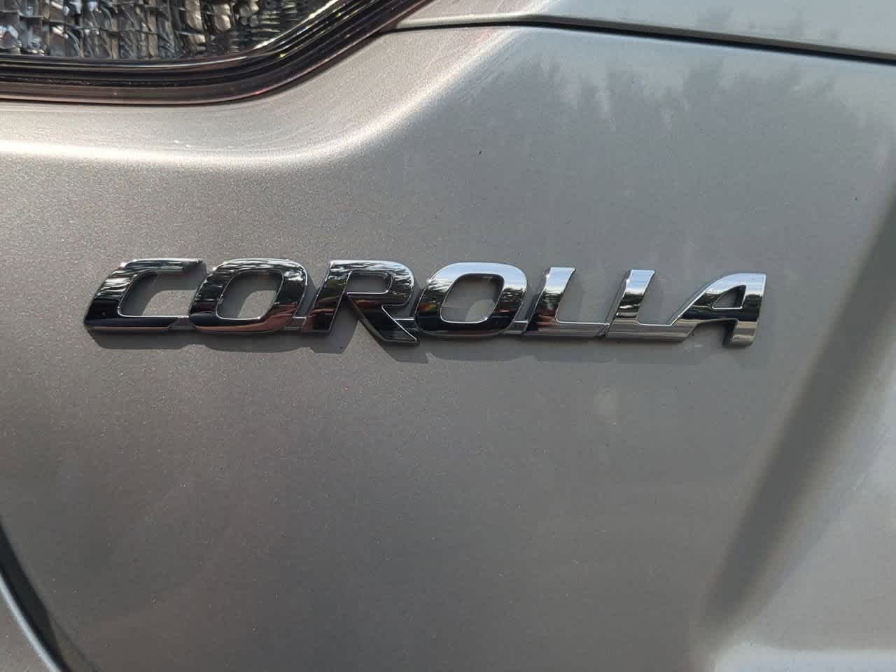 Thumbnail: 2021 Toyota Corolla - 12