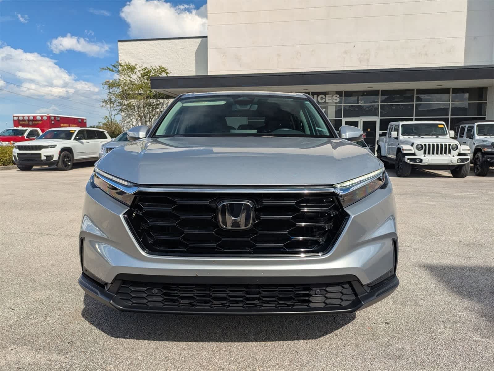 Thumbnail: 2025 Honda CR-V - 2