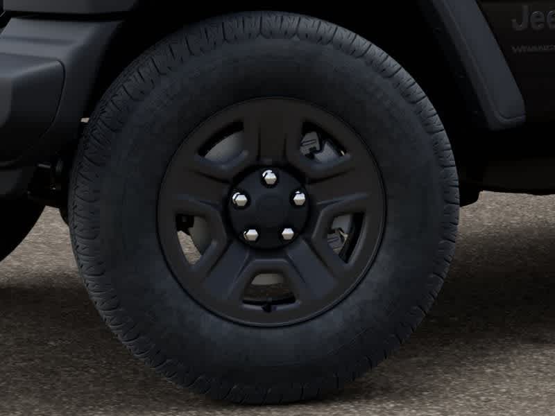 Thumbnail: 2026 Jeep Wrangler - 8