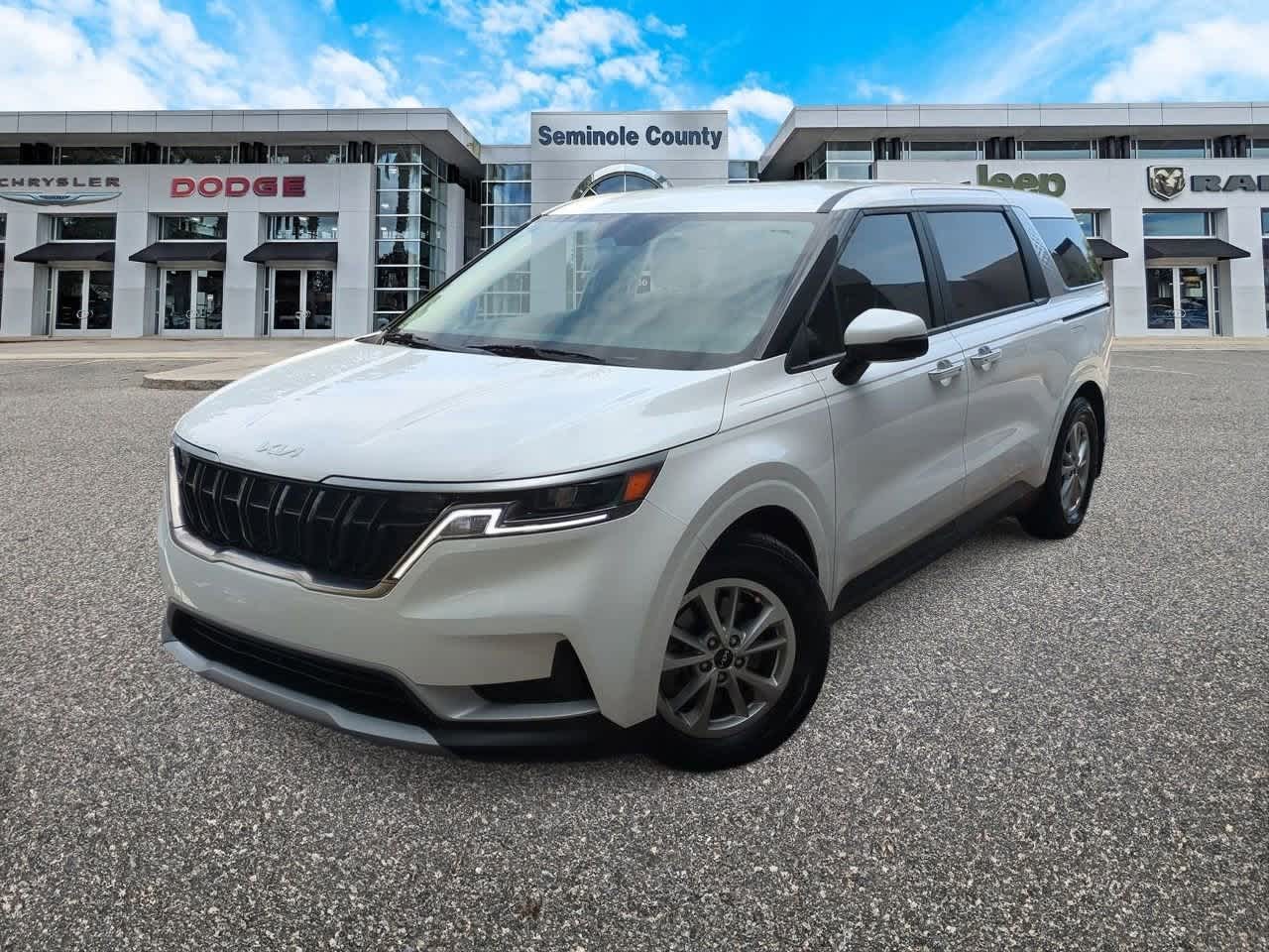 2024 Kia Carnival LX -
                  Sanford, FL