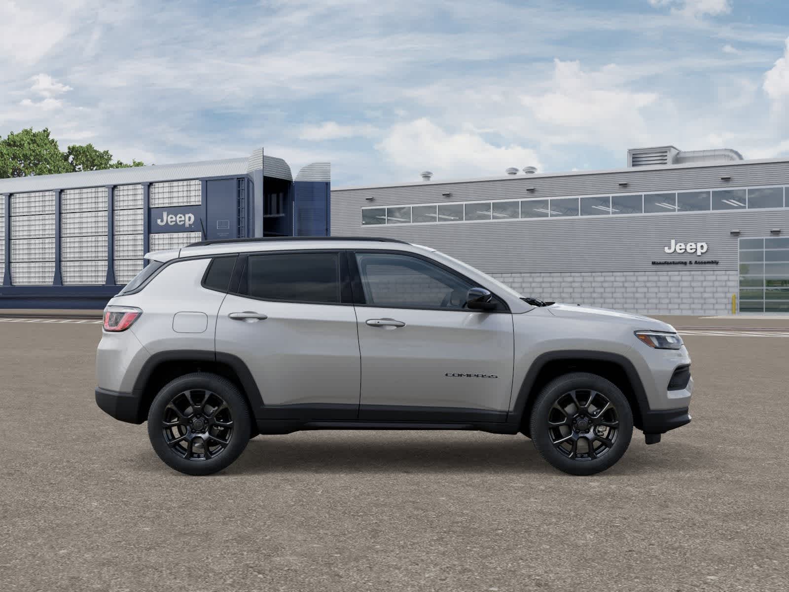 Thumbnail: 2026 Jeep Compass - 12