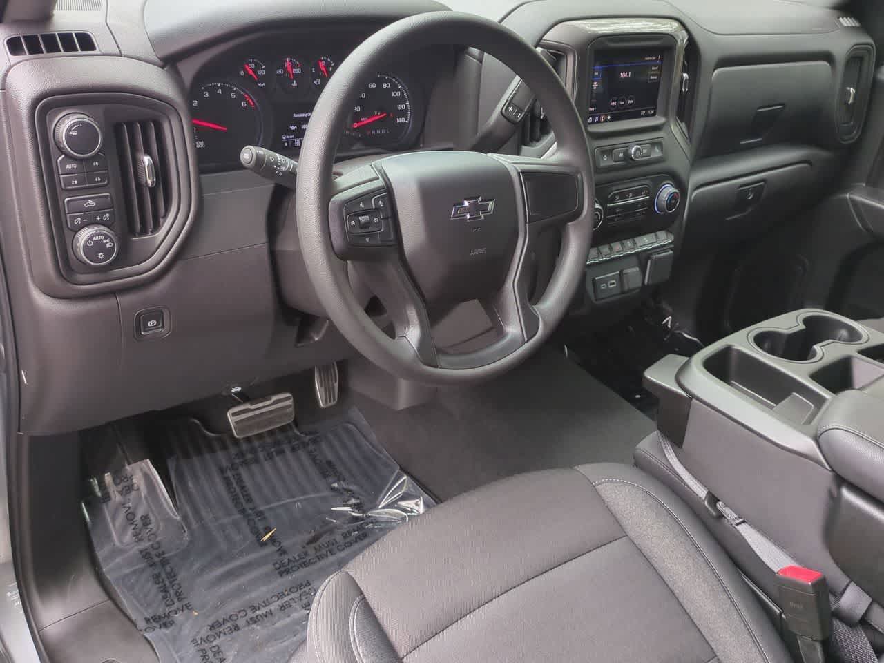 Thumbnail: 2025 Chevrolet Silverado 1500 - 10
