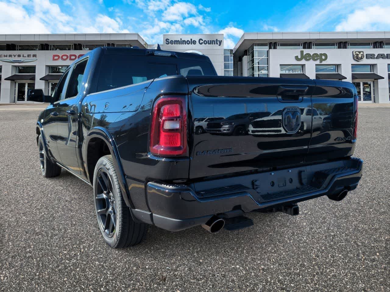 Thumbnail: 2026 RAM 1500 - 6