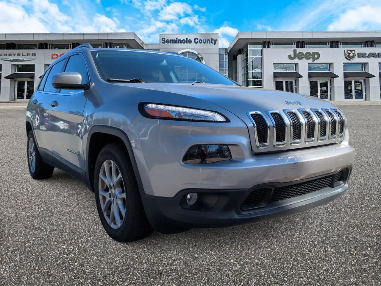 Thumbnail: 2017 Jeep Cherokee - 2
