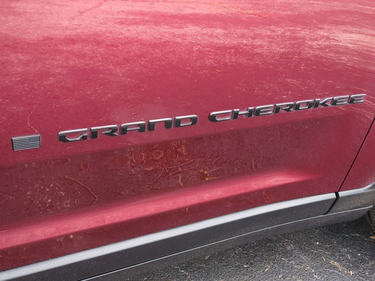 Thumbnail: 2023 Jeep Grand Cherokee - 13