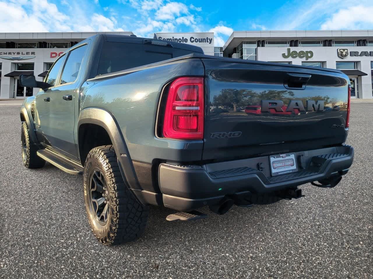 Thumbnail: 2025 RAM 1500 - 6