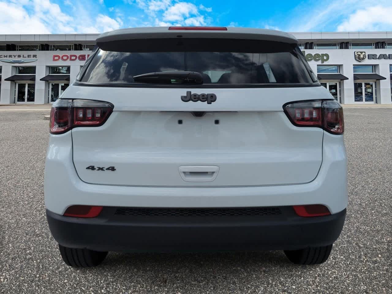 Thumbnail: 2026 Jeep Compass - 7